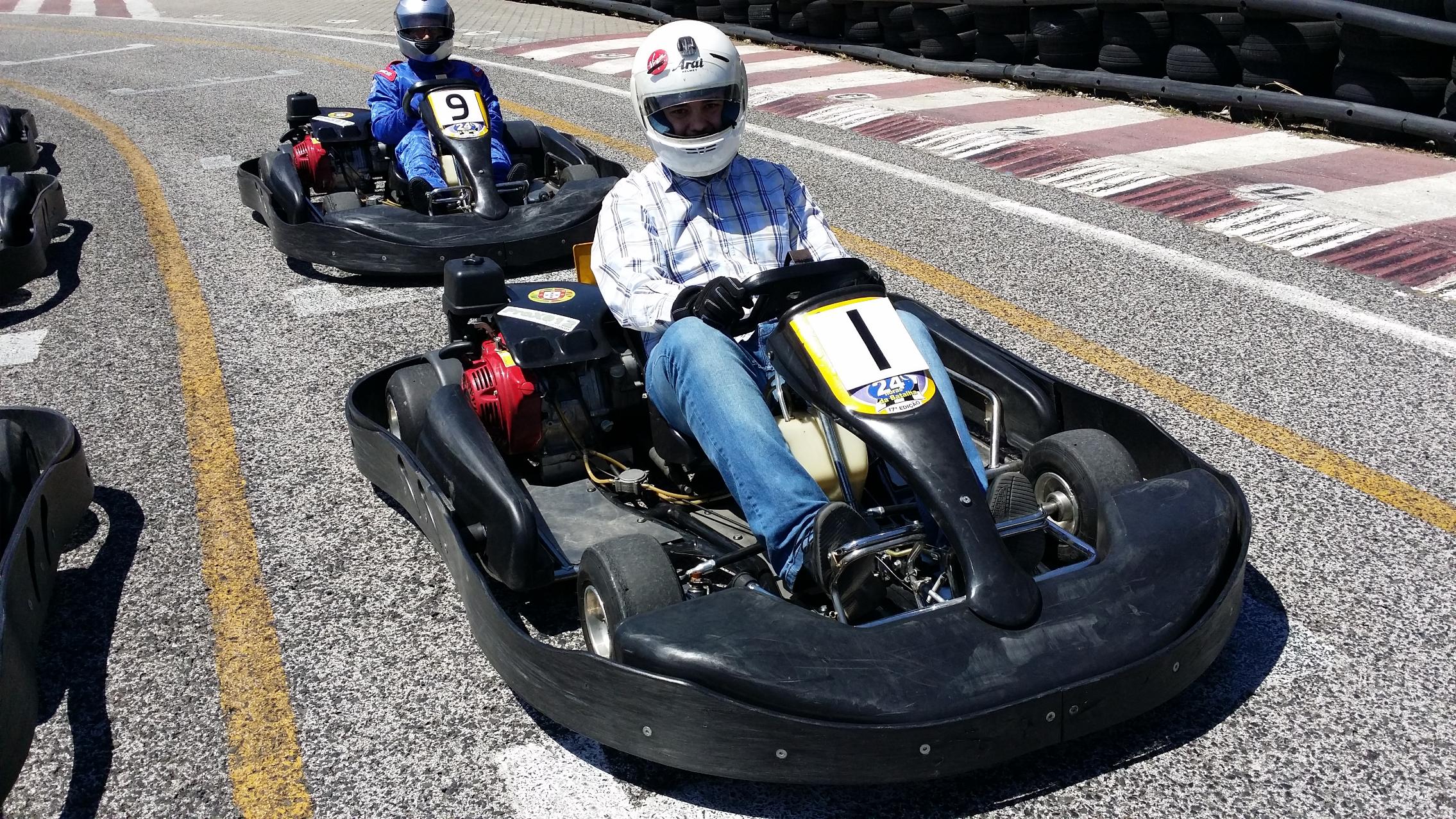 Academia Kart Cup3